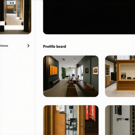 Optimized Google My Business Profile Screenshot of an optimized Google My Business profile showing high-quality images and accurate information