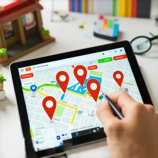 Rank GMB Higher Today: Effective Map Listing Optimization for Local Search