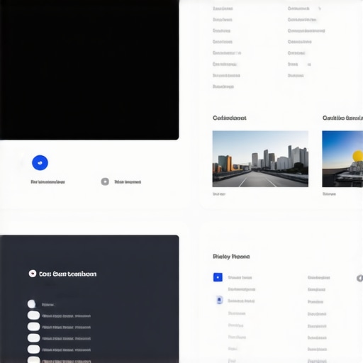 Google Business Profile dashboard showing optimization and analytics data.