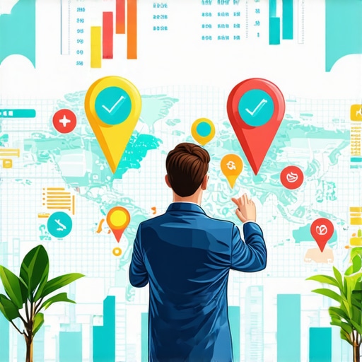 Rank GMB Higher in 2024: Effective Map Listing Optimization Strategies