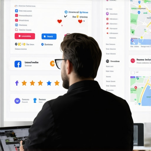 5 Social-Proof Tactics to Improve GMB Visibility in 2026