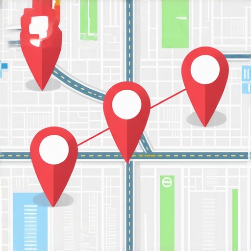 4 Location History Signals That Actually Rank GMB in 2026