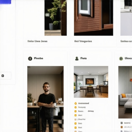 Optimized Google My Business Profile with Key Elements Example of a well-optimized Google My Business listing showing categories, photos, and reviews.