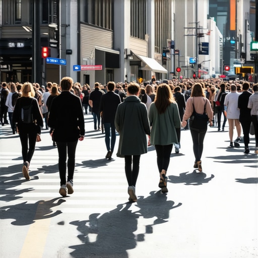 How Real-World Foot Traffic Patterns Override Your Keyword Optimization