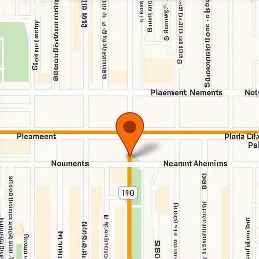 How we forced a map listing into surrounding zip codes without buying ads