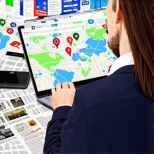 Why Your Local Blog Posts Aren't Helping Your Map Position